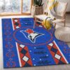 Toronto Blue Jays Area Rug Toronto Blue Jays Carpets MLB Area Rug Dining Room Rug Indoor Rugs 3 toronto blue jays rug living room carpet regtangle carpet floor decor home decor ver 388