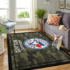 Toronto Blue Jays Area Rug Toronto Blue Jays Carpet MLB Area Rug Kitchen Rug Indoor Rug 3 toronto blue jays rug living room carpet regtangle carpet floor decor home decor ver 389