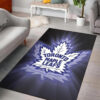 Toronto Maple Leafs Rugs Toronto Maple Leafs Carpets NHL Rugs Dining Room Rugs Indoor Rugs 4 toronto maple leafs rug living room carpet regtangle carpet floor decor home decor ver 248