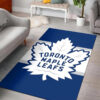 Toronto Maple Leafs Rugs Toronto Maple Leafs Carpet NHL Carpets Bedroom Rug Indoor Rug 3 toronto maple leafs rug living room carpet regtangle carpet floor decor home decor ver 249