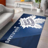 Toronto Maple Leafs Rug Toronto Maple Leafs Carpets NHL Rugs Kitchen Area Rug Indoor Rug 3 toronto maple leafs rug living room carpet regtangle carpet floor decor home decor ver 254