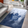 Toronto Maple Leafs Rug Toronto Maple Leafs Carpets NHL Area Rug Bedroom Area Rug Indoor Rug 4 toronto maple leafs rug living room carpet regtangle carpet floor decor home decor ver 258