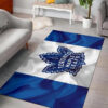 Toronto Maple Leafs Rug Toronto Maple Leafs Carpet NHL Area Rug Kitchen Rug Indoor Rug 3 toronto maple leafs rug living room carpet regtangle carpet floor decor home decor ver 260