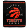 Toronto Raptors Blanket Sherpa Blanket Throw Blanket 5 toronto raptors blanket sherpa blanket throw blanket v10