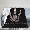 Toronto Raptors Blanket Sherpa Blanket Throw Blanket 6 toronto raptors blanket sherpa blanket throw blanket v5