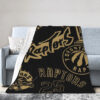Toronto Raptors Blankets Sherpa Blanket Throw Blanket 5 toronto raptors blankets sherpa blanket throw blanket v11