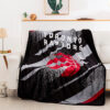 Toronto Raptors Blankets Sherpa Blanket Throw Blanket 6 toronto raptors blankets sherpa blanket throw blanket v4