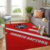 Toronto Raptors Rug Toronto Raptors Carpets NBA Area Rug Bedroom Area Rug Indoor Rugs 4 toronto raptors rug living room carpet regtangle carpet floor decor home decor ver 804