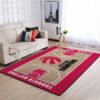 Toronto Raptors Rug Toronto Raptors Carpets NBA Rugs Bedroom Rug Indoor Rug 3 toronto raptors rug living room carpet regtangle carpet floor decor home decor ver 810