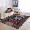 Toronto Raptors Area Rugs Toronto Raptors Carpet NBA Area Rug Bedroom Rug Indoor Rug 3 toronto raptors rug living room carpet regtangle carpet floor decor home decor ver 829
