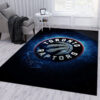 Toronto Raptors Area Rugs Toronto Raptors Carpets NBA Area Rug Kitchen Area Rug Indoor Rugs 4 toronto raptors rug living room carpet regtangle carpet floor decor home decor ver 830