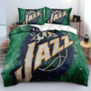 Utah Jazz Bed Set Utah Jazz Bedding Set Bed Room Set 3 utah jazz bed set utah jazz bedding set bed room set v14