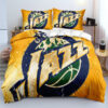 Utah Jazz Bed Set Utah Jazz Bedding Sets Bed Room Set 4 utah jazz bed set utah jazz bedding sets bed room set v10