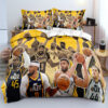 Utah Jazz Bed Set Utah Jazz Bedding Sets Bed Room Set 4 utah jazz bed set utah jazz bedding sets bed room set v11