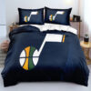 Utah Jazz Bed Set Utah Jazz Bedding Sets Bed Room Set 3 utah jazz bed set utah jazz bedding sets bed room set v8