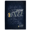 Utah Jazz Blanket FLeece Blanket Throw Blanket 6 utah jazz blanket fleece blanket throw blanket v15