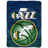 Utah Jazz Blankets FLeece Blanket Throw Blanket 6 utah jazz blankets fleece blanket throw blanket v17