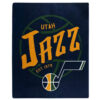 Utah Jazz Blankets Sherpa Blanket Throw Blanket 5 utah jazz blankets sherpa blanket throw blanket v7