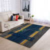 Utah Jazz Rug Utah Jazz Carpet NBA Area Rugs Bedroom Area Rug Indoor Rug 4 utah jazz rug living room carpet regtangle carpet floor decor home decor ver 841