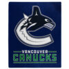 Vancouver Canucks Blanket FLeece Blanket Throw Blanket 5 vancouver canucks blanket fleece blanket throw blanket v2