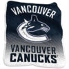 Vancouver Canucks Blanket Sherpa Blanket Throw Blanket 5 vancouver canucks blanket sherpa blanket throw blanket v8