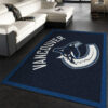 Vancouver Canucks Rugs Vancouver Canucks Carpets NHL Area Rugs Living Room Rug Indoor Rugs 4 vancouver canucks rug living room carpet regtangle carpet floor decor home decor ver 270
