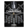 Vegas Golden Knights Blanket Sherpa Blanket Throw Blanket 5 vegas golden knights blanket sherpa blanket throw blanket v14