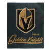 Vegas Golden Knights Blanket Sherpa Blanket Throw Blanket 6 vegas golden knights blanket sherpa blanket throw blanket v15