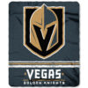 Vegas Golden Knights Blankets Sherpa Blanket Throw Blanket 6 vegas golden knights blankets sherpa blanket throw blanket v12