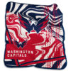 Washington Capitals Blanket FLeece Blanket Throw Blanket 5 washington capitals blanket fleece blanket throw blanket v13