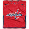 Washington Capitals Blanket FLeece Blanket Throw Blanket 6 washington capitals blanket fleece blanket throw blanket v17