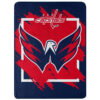 Washington Capitals Blanket FLeece Blanket Throw Blanket 5 washington capitals blanket fleece blanket throw blanket v19