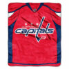 Washington Capitals Blanket Sherpa Blanket Throw Blanket 6 washington capitals blanket sherpa blanket throw blanket v7