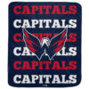 Washington Capitals Blankets FLeece Blanket Throw Blanket 5 washington capitals blankets fleece blanket throw blanket v10