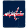 Washington Capitals Blankets FLeece Blanket Throw Blanket 6 washington capitals blankets fleece blanket throw blanket v2