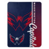 Washington Capitals Blankets FLeece Blanket Throw Blanket 5 washington capitals blankets fleece blanket throw blanket v5