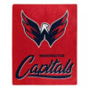 Washington Capitals Blankets Sherpa Blanket Throw Blanket 5 washington capitals blankets sherpa blanket throw blanket v16