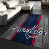 Washington Capitals Rugs Washington Capitals Carpets NHL Rug Bedroom Area Rug Indoor Rug 4 washington capitals rug living room carpet regtangle carpet floor decor home decor ver 288