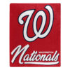 Washington Nationals Blanket Sherpa Blanket Throw Blanket 6 washington nationals blanket sherpa blanket throw blanket v16
