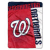 Washington Nationals Blanket Sherpa Blanket Throw Blanket 5 washington nationals blanket sherpa blanket throw blanket v21