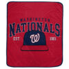 Washington Nationals Blankets FLeece Blanket Throw Blanket 6 washington nationals blankets fleece blanket throw blanket v17