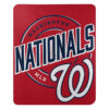 Washington Nationals Blankets FLeece Blanket Throw Blanket 6 washington nationals blankets fleece blanket throw blanket v19