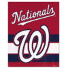 Washington Nationals Blankets Sherpa Blanket Throw Blanket 6 washington nationals blankets sherpa blanket throw blanket v9