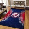 Washington Nationals Rug Washington Nationals Carpets NBA Carpet Living Room Rug Indoor Rug 3 washington nationals rug living room carpet regtangle carpet floor decor home decor ver 846