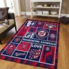 Washington Nationals Area Rugs Washington Nationals Carpets NBA Carpets Kitchen Rug Indoor Rugs 4 washington nationals rug living room carpet regtangle carpet floor decor home decor ver 849