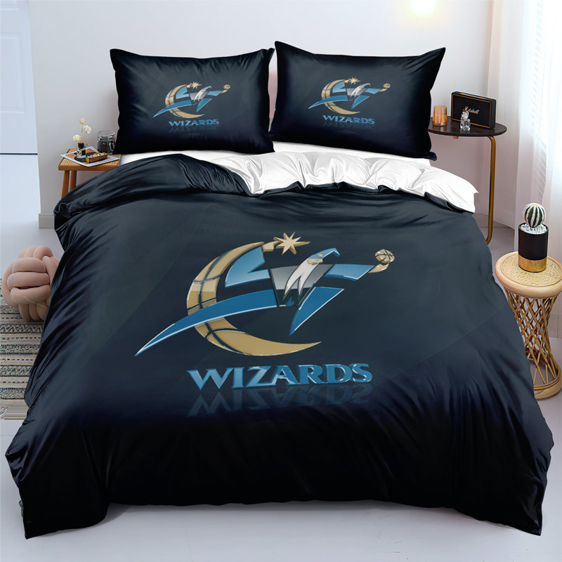 washington-wizards-bed-set-washington-wizards-bedding-set-bed-room-set-v12 washington wizards bed set washington wizards bedding set bed room set v12