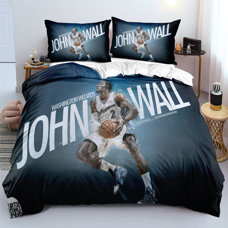 washington-wizards-bed-set-washington-wizards-bedding-set-bed-room-set-v13 washington wizards bed set washington wizards bedding set bed room set v13