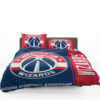 Washington Wizards Bed Set Washington Wizards Bedding Set Bed Room Set 3 washington wizards bed set washington wizards bedding set bed room set v6