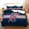 Washington Wizards Bed Sets Washington Wizards Bedding Set Bed Room Set 4 washington wizards bed sets washington wizards bedding set bed room set v3