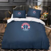 Washington Wizards Bed Sets Washington Wizards Bedding Set Bed Room Set 4 washington wizards bed sets washington wizards bedding set bed room set v4